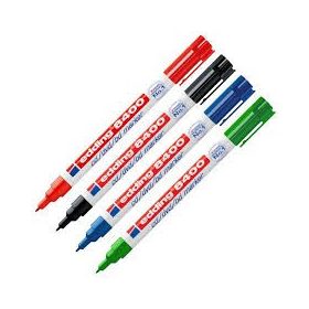 EDDING 8400 CD PERMANENT MARKER ZÖLD