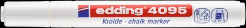 EDDING FOLYÉKONY KRÉTA 4095 2-3MM FEHÉR