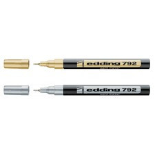 EDDING 792 PERMANENT MARKER