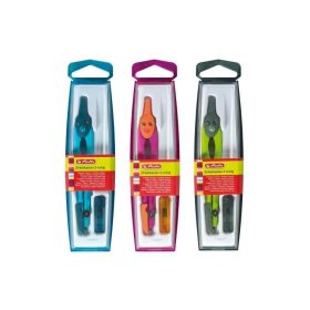 KÖRZŐ HERLITZ PÓTHEGGYEL SZÍNES