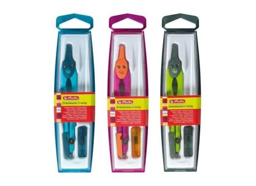 KÖRZŐ HERLITZ PÓTHEGGYEL SZÍNES