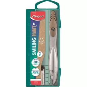 MAPED KÖRZŐ  HEGGYEL  FSC  "SMILING PLANET STUDY"