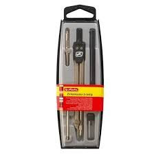 KÖRZŐ 5 RÉSZES HERLITZ FEKETE 08710303