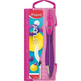 KÖRZŐ MAPED 194500 STUDY POP PASZTELL