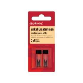 KÖRZŐHEGY 2X5DB HERLITZ