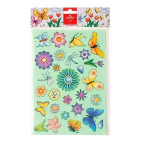 SABLON RAJZOLÓSABLON BUTTERFLY