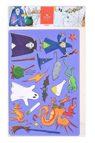 SABLON RAJZOLÓSABLON MAGIC