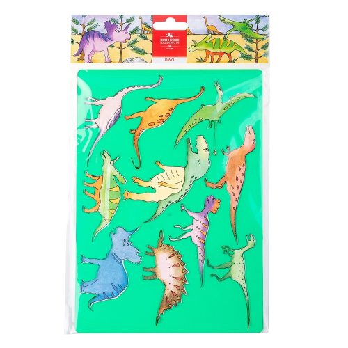 SABLON RAJZOLÓSABLON DINO