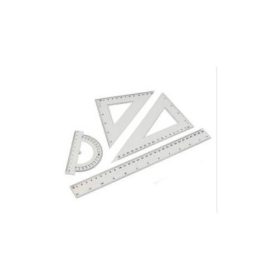 VONALZÓ KÉSZLET SPOKO 4 DB-OS NAGY S204000304