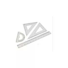 VONALZÓ KÉSZLET SPOKO 4 DB-OS NAGY S204000304