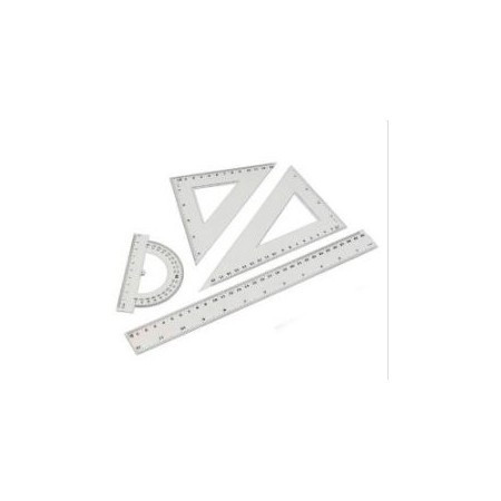 VONALZÓ KÉSZLET SPOKO 4 DB-OS NAGY S204000304