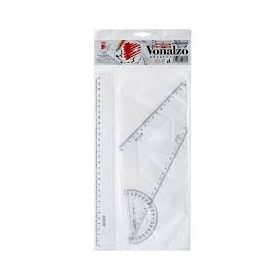 VONALZÓ KÉSZLET SÜNI 791180 SV 851