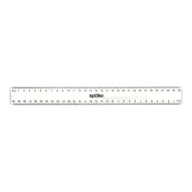 VONALZÓ SPOKO 30 CM S200300301