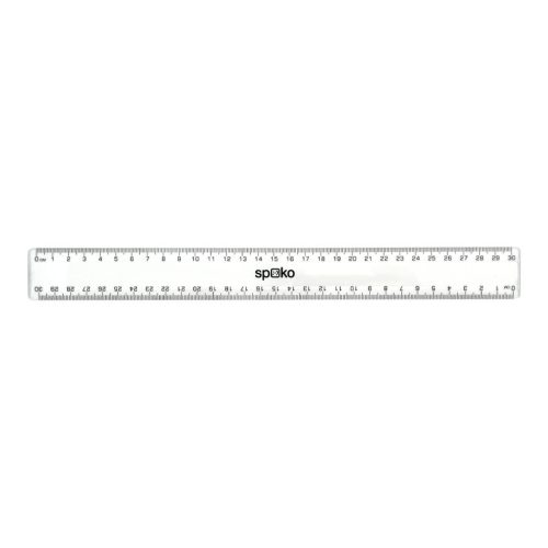 VONALZÓ SPOKO 30 CM S200300301