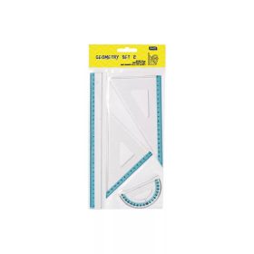 VONALZÓ KÉSZLET EDUCA KÖZEPES 4 DB-OS