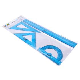 VONALZÓ KÉSZLET KICSI COOL BY KÉK 4 DARABOS