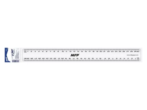 VONALZÓ MFP 30CM