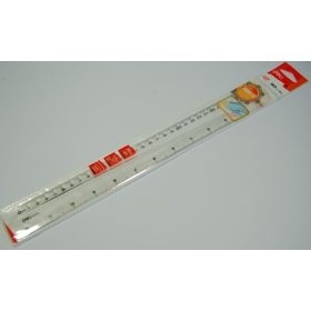 VONALZÓ DELI WOOVE 30CM DEH11