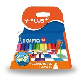 ZSÍRKRÉTA Y-PLUS HALMA 12-ES TRIAN 150300