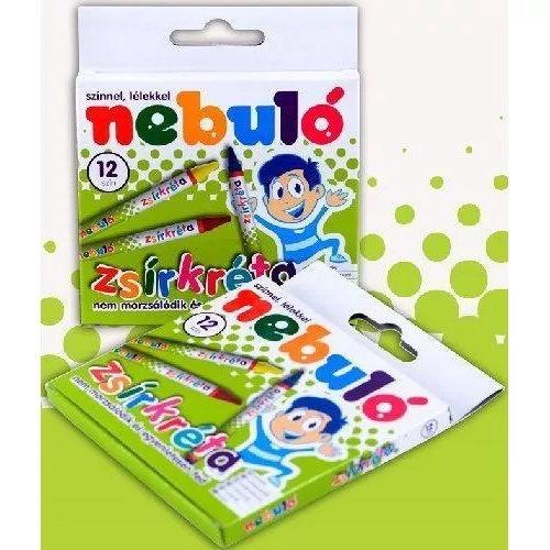 ZSÍRKRÉTA NEBULO 12-ES