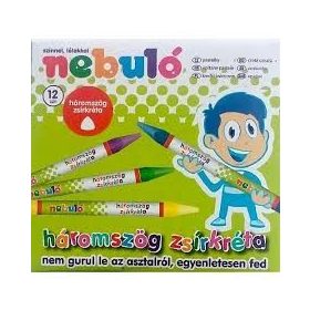 ZSÍRKRÉTA NEBULÓ 12-ES HÁROMSZÖGALKÚ