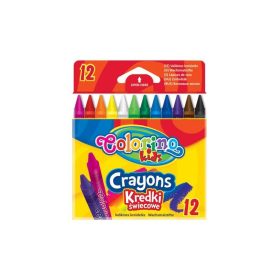 COLORINO KIDS ZSÍRKRÉTA 12 DARABOS 13314