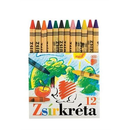 ZSÍRKRÉTA SÜNIS 12-ES