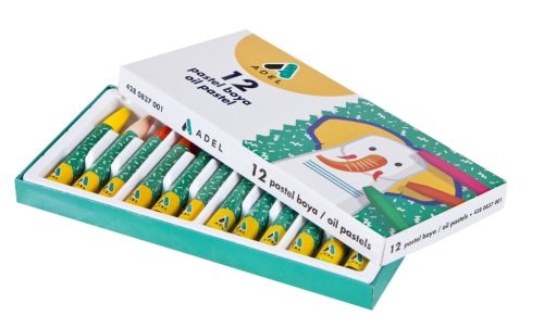 OLAJPASZTELL  ADEL 12-ES 837