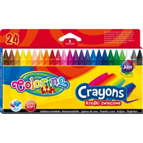 COLORINO KIDS ZSÍRKRÉTA 12 DARABOS 13895