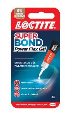 RAGASZTÓ LOCTITE POWER GÉL 2GR