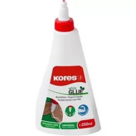 HOBBYRAGASZTÓ KORES 250GR WHITE GLUE