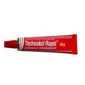 RAGASZTÓ TECHNOKOL 35GR  PIROS