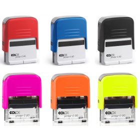 BÉLYEGZŐHÁZ COLOP C20