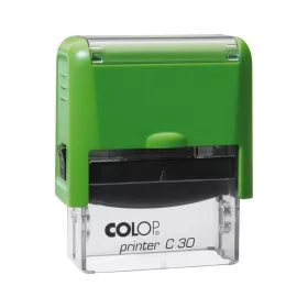 BÉLYEGZŐHÁZ COLOP C30