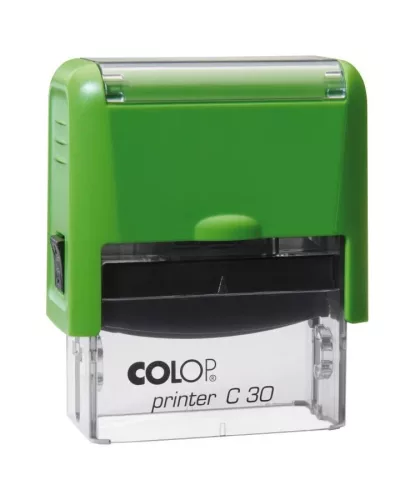 BÉLYEGZŐHÁZ COLOP C30