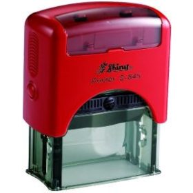 BÉLYEGZŐ SHINY S-845 70X25 MM