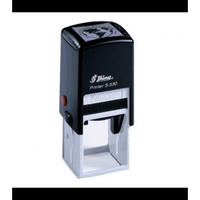 SHINY BÉLYEGZŐ NÉGYZET S-530 32X32MM