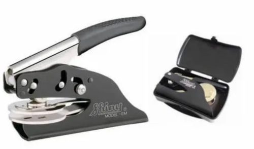 SHINY DOMBORNYOMÓ BÉLYEGZŐ