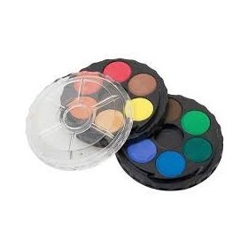 VÍZFESTÉK 12-ES KEREK CSEH