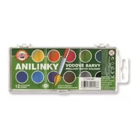 VÍZFESTÉK 12-ES ANILINKY 174503  22.5MM