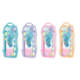 COLORINO KIDS VÍZFESTÉK PASTEL 12 DARABOS 85443