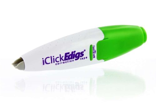HIBAJAVITÓ ROLLER EDIGS ICLICK 6MX5MM NYOMÓGOMBOS