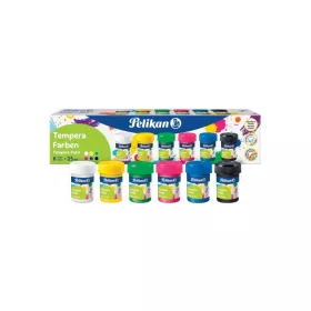 TEMPERA PELIKAN TÉGELYES 6-OS 25ml 804882