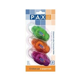 HIBAJAVITÓ ROLLER PAX 101 3DB/CSG