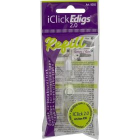 HIBAJAVITÓ ROLLERBETÉT EDIGS ICLICK 6MX5MM