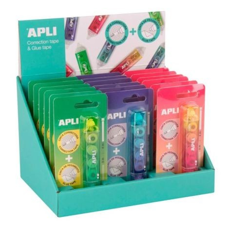 HIBAJAVÍTÓ ÉS RAGASZTÓ ROLLER APLI 2 IN 1