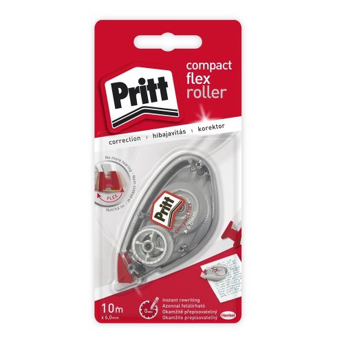 HIBAJAVÍTÓ ROLLER PRITT COMPACT 6MM, 10M
