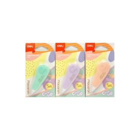 HIBAJAVITÓ ROLLER DELI 07264 5MMX5M MACARON