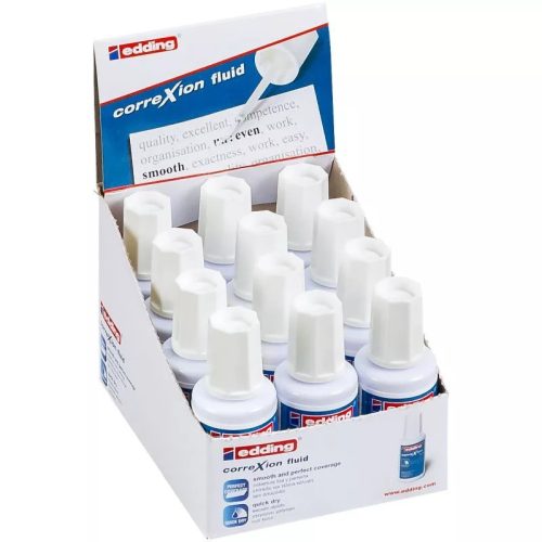 HIBAJAVITÓ EDDING FLUID 20 ML