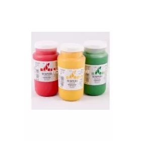 TEMPERA 200 ML AZÚR  KÉK